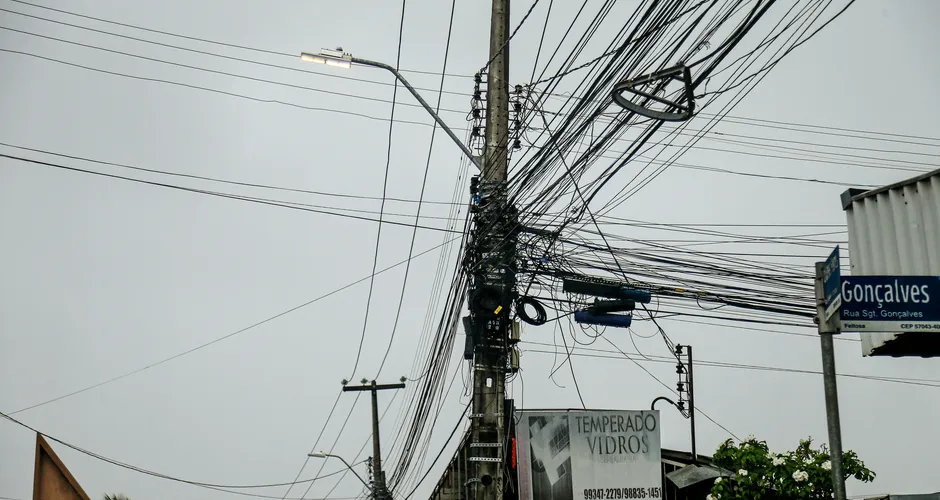 Falha na Chesf provoca apagão em ao menos 20 cidades de Alagoas