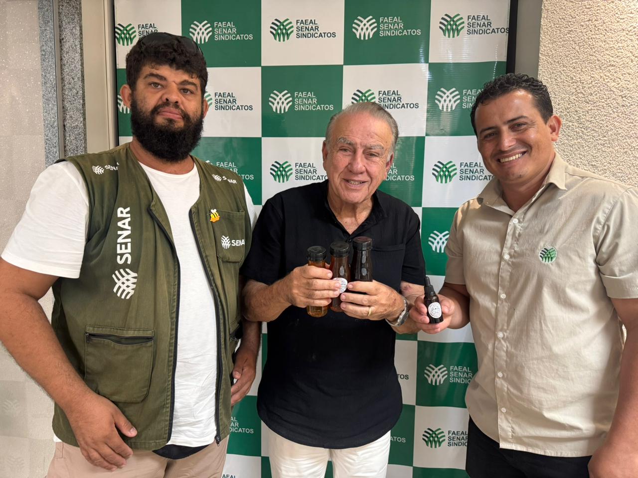Assistência técnica impulsiona apicultura em municípios alagoanos