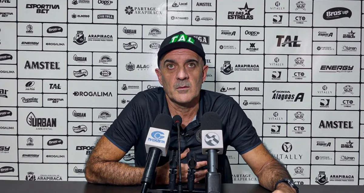 Após retorno, Schülle projeta decisão do ASA contra Ivinhema em Arapiraca