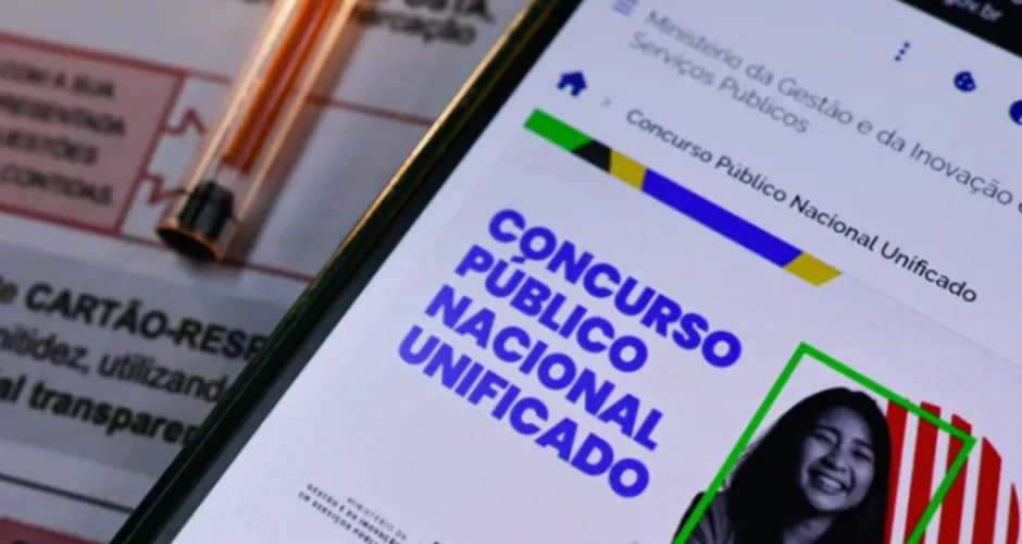 Governo libera nesta segunda (22) os locais de prova do CNU