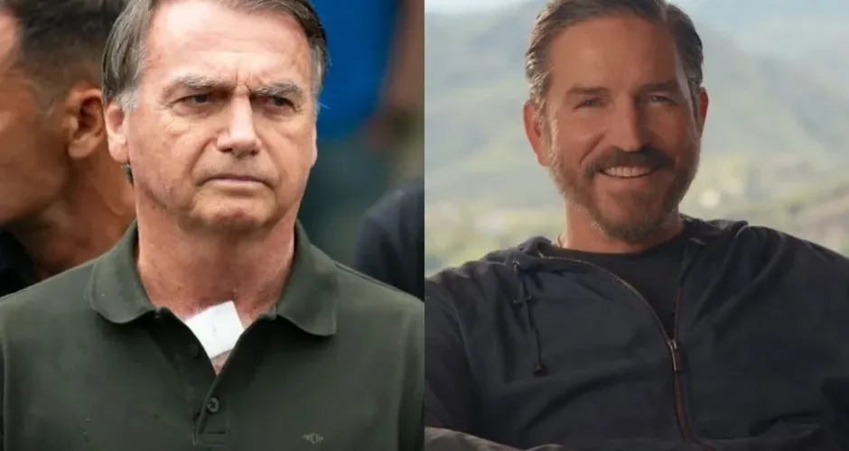 Jim Caviezel volta ao papel de Jesus após interpretar Bolsonaro
