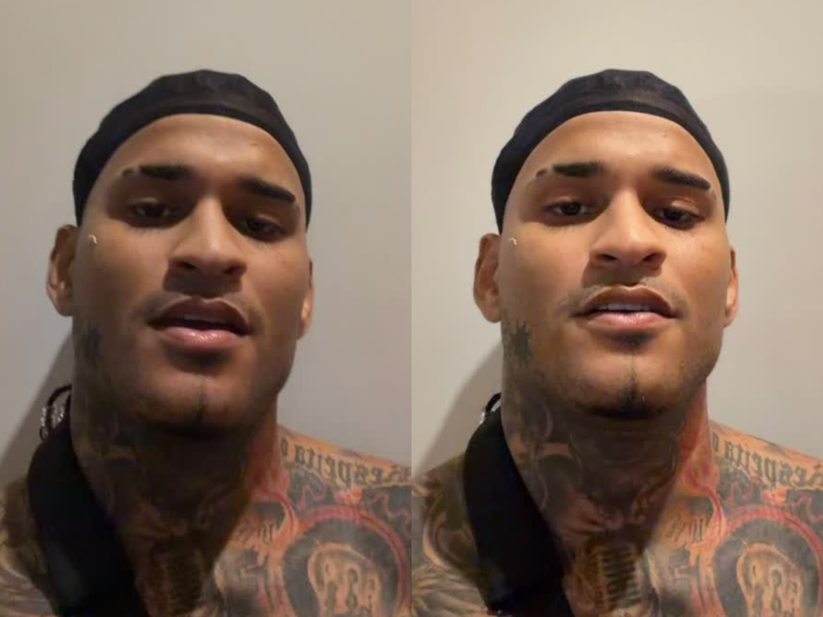 Anderson Neiff relata momento em que foi baleado após show em SP: “Parecia um saco de cimento”