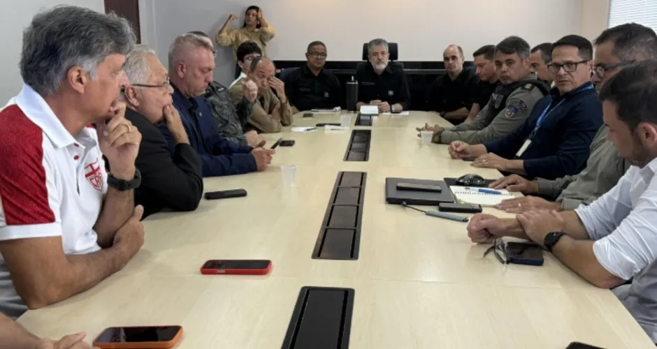 SSP recomenda mudança e clássico CSA x CRB deve sair do sábado de Carnaval