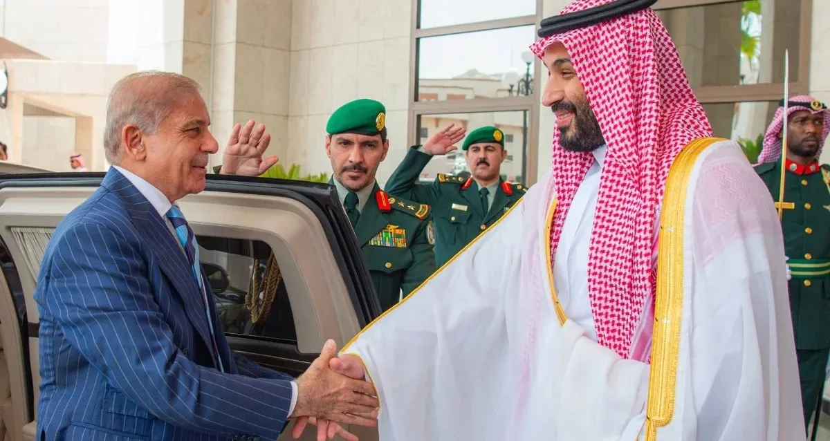 Arábia Saudita, Turquia e Paquistão firmam aliança de defesa militar