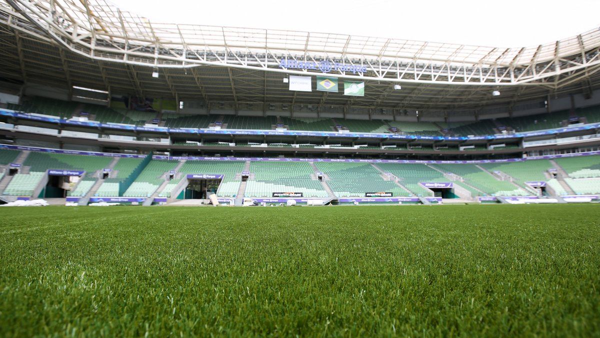 Allianz e Palmeiras rescindem contrato de naming rights de arena