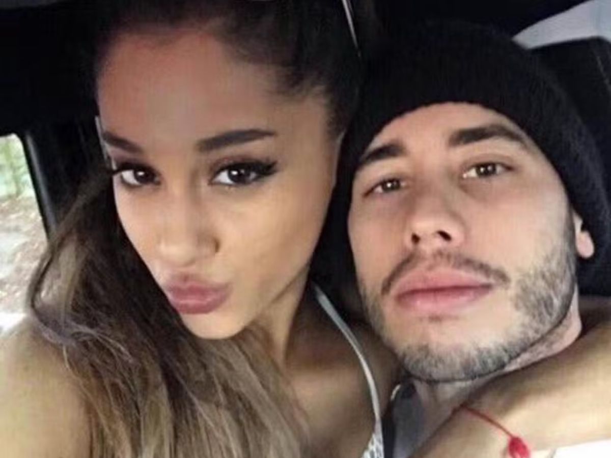 Ariana Grande alimenta rumores de reconciliação com ex-namorado