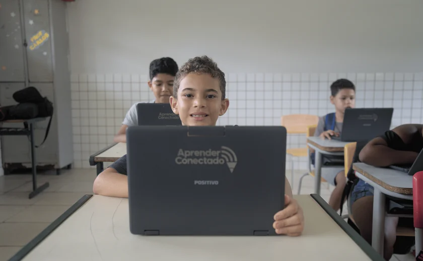 Nordeste lidera número de escolas rurais conectadas pelo projeto Aprender Conectado