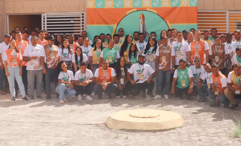 Cooperativa de AL promove ação que fortalece a cultura organizacional