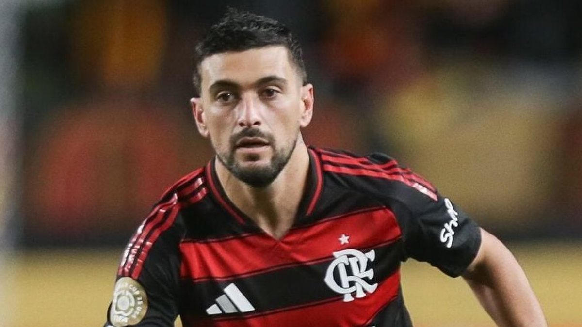 Arrascaeta passará por cirurgia e vira desfalque do Flamengo