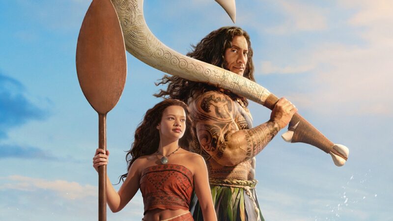 Nem Maui salvou: Moana amarga estreia com forte rejeição da crítica