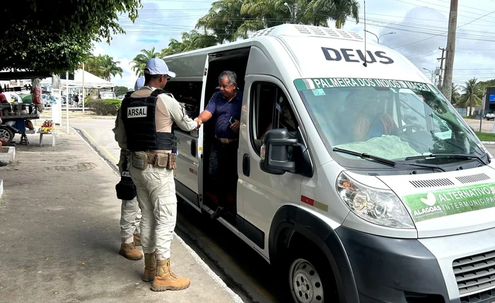 Arsal autoriza mais viagens intermunicipais em Alagoas durante a Semana Santa