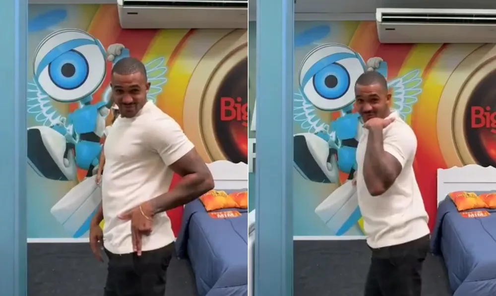 Matheus Moreira, do ‘BBB 26’, é alvo de denúncia por homofobia