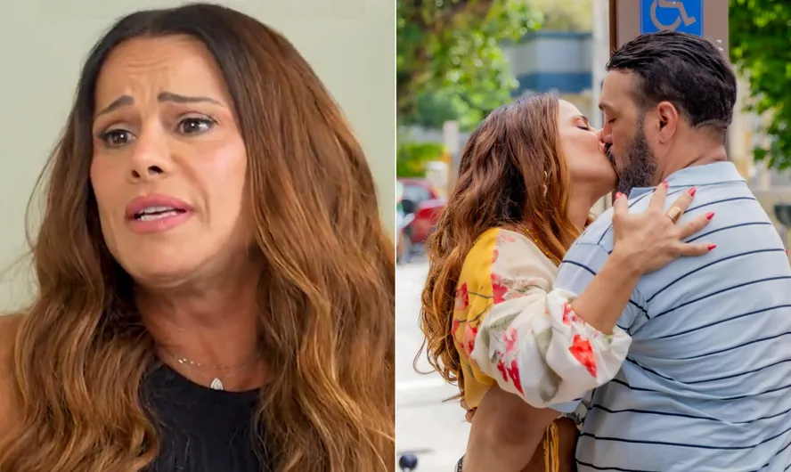 Viviane Araújo desabafa sobre incômodo em cenas com Belo na novela
