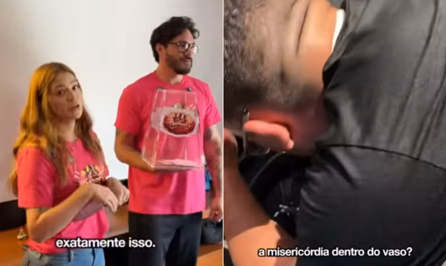 Viih Tube tira do ar reality com funcionários após polêmica no vaso