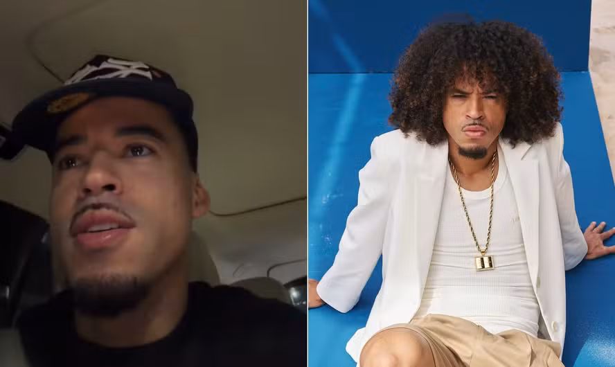 L7nnon alerta sobre vício em pornografia e pede reflexão ao público
