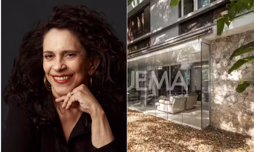Mansão de Gal Costa é vendida por R$ 6,7 milhões em São Paulo