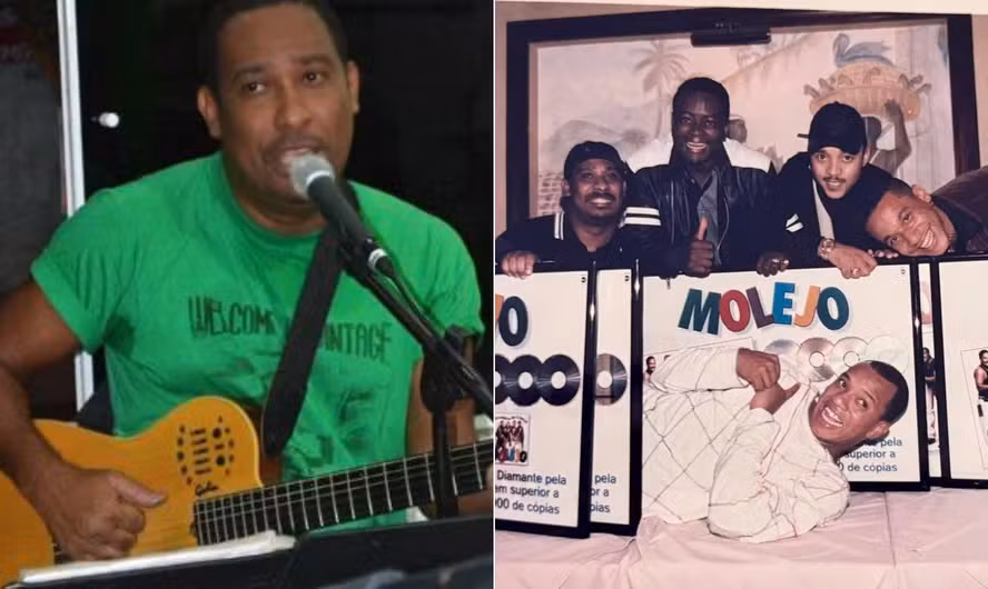 Morre William Araújo, músico da primeira formação do grupo Molejo