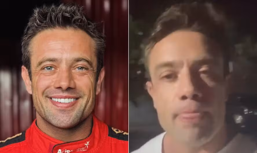 Rafael Cardoso se interna em clínica e admite recaída: ‘preciso recomeçar’