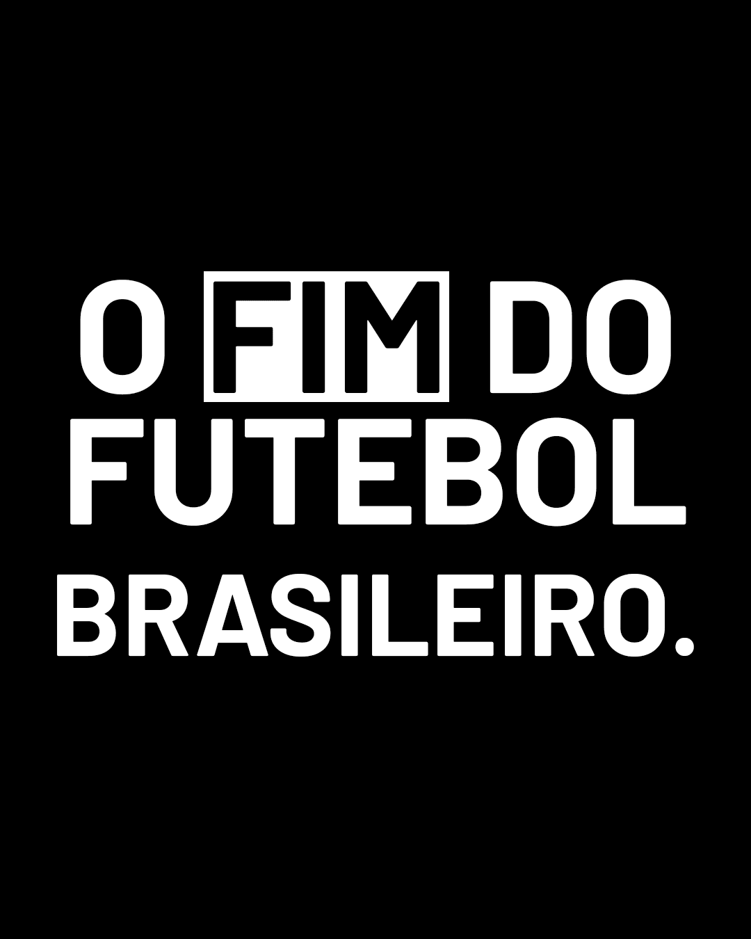 Clubes se manifestam contra possível veto à mercado de apostas 'Fim do futebol brasileiro'