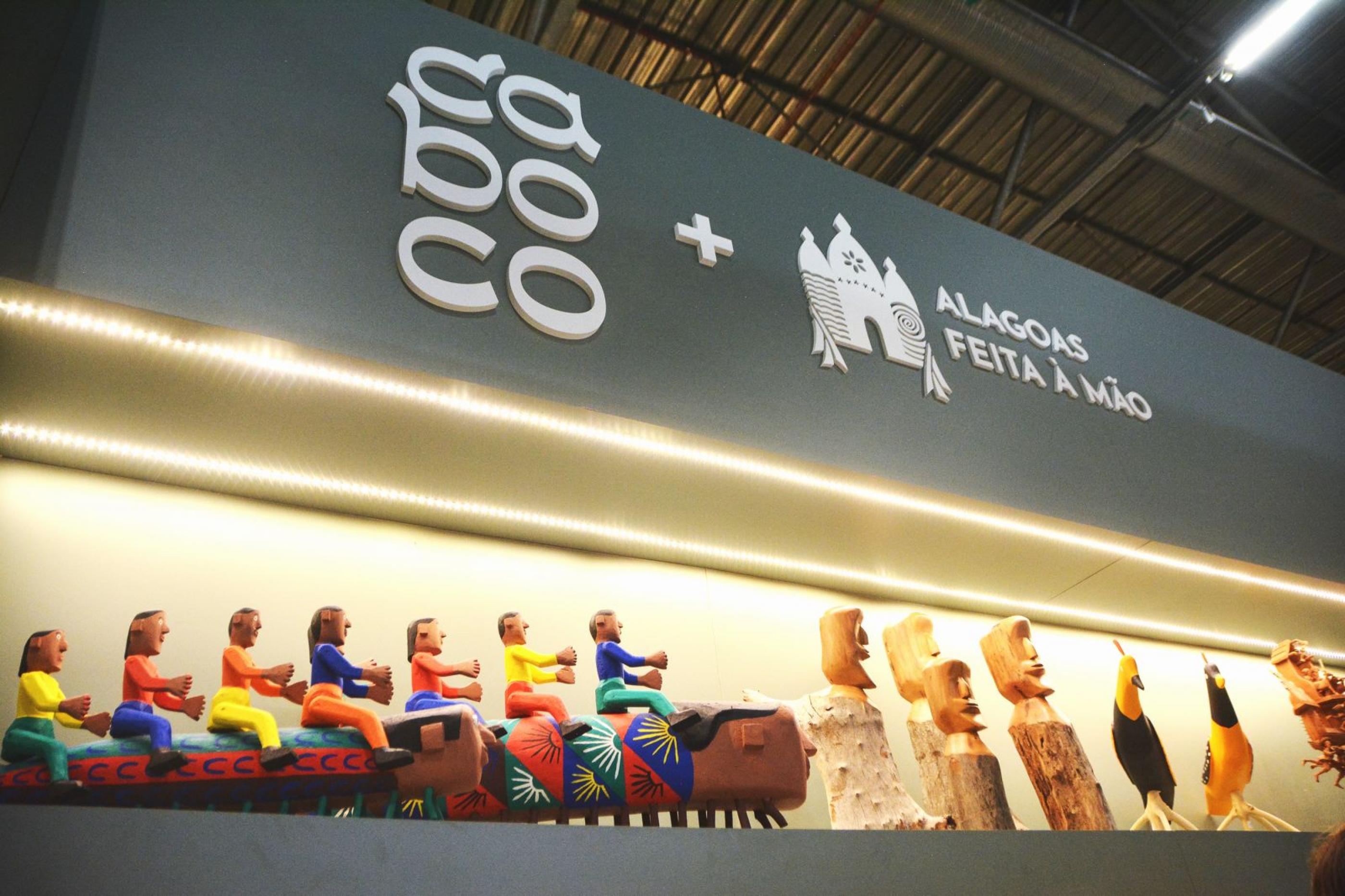 Artesanato alagoano brilha em Paris durante a Feira Maison & Objet e Mostra Amuleto