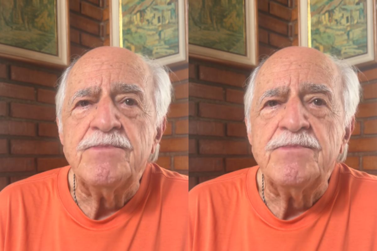 Ary Fontoura denuncia fake news sobre sua morte: 'Muito desagradável'