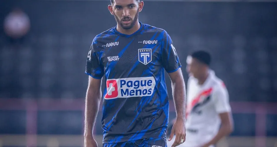 ASA oficializa chegada de Vinicius Alves para disputar fase decisiva da Série D