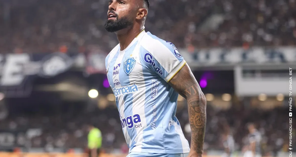 ASA confirma contratação de atacante Wendel Júnior para 2027
