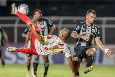 ASA encara Juazeirense em duelo direto pelo G-4 da Série D