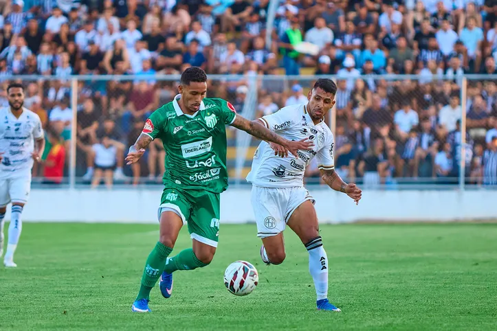 ASA busca virada histórica contra o Uberlândia na final da Série D