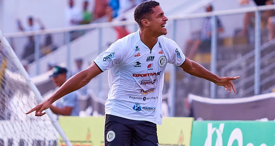 Sport Recife tem interesse em Alex Bruno, do ASA