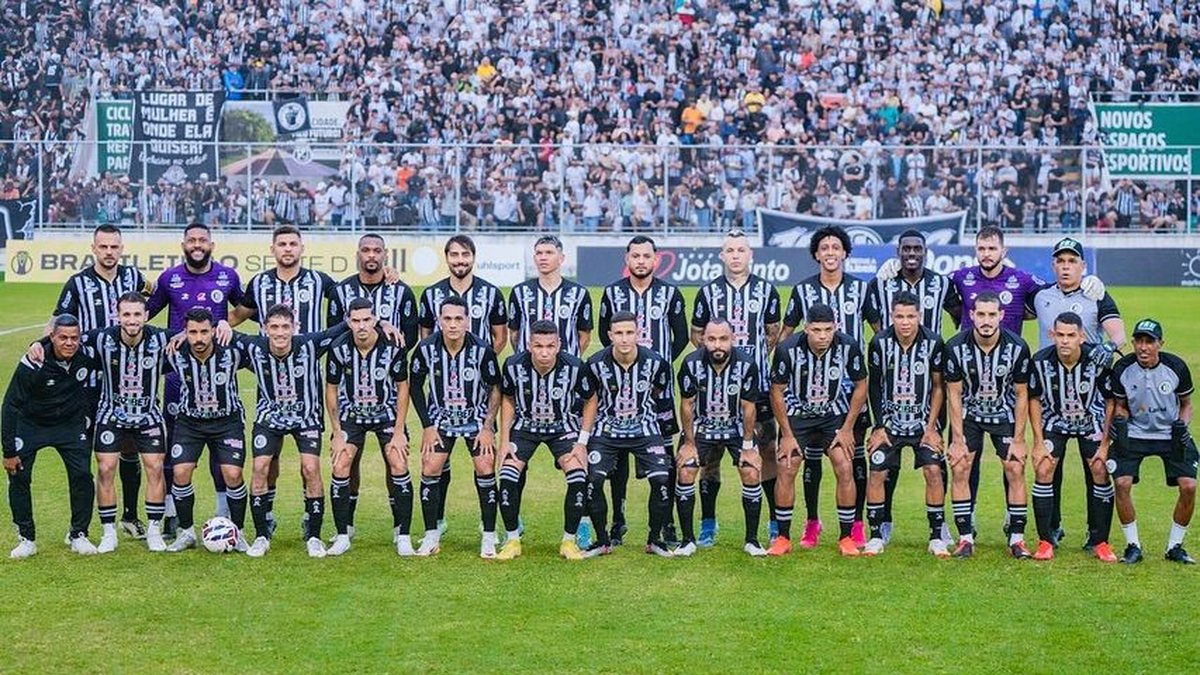 CBF divulga data e horário do jogo entre ASA e Maranhão