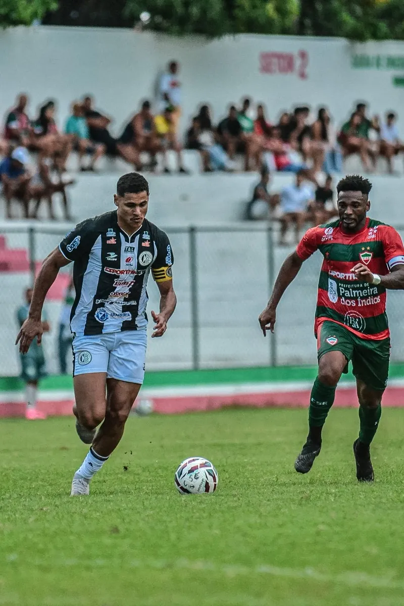 ASA busca afirmação e CSE tenta reação na Série D do Brasileiro 2026
