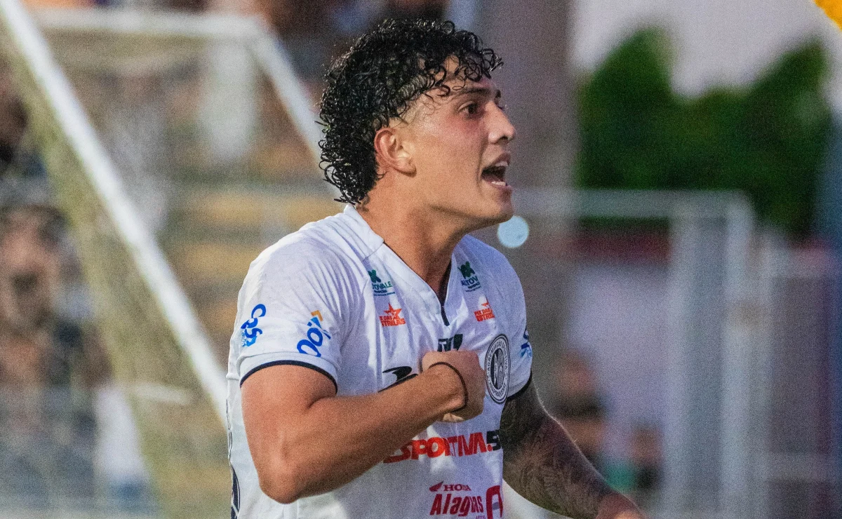ASA atropela Cianorte por 5 a 1 e avança de fase na Série D