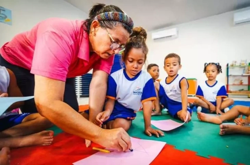 Inscrições do PSS da Educação com 5.700 vagas encerram nesta sexta-feira