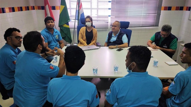 Associação de Surdos é agraciada com kits de higiene e cama