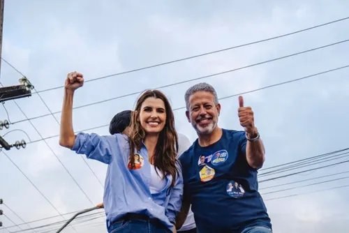 Ataque de Marina ao “tempo” de Renan também atinge Lira e os Caldas