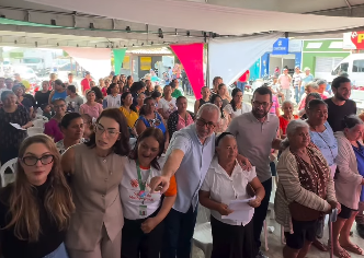 Senar Alagoas leva serviços de saúde para agricultores de Chã Preta
