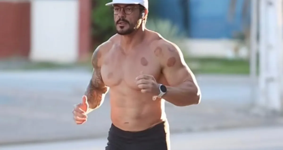 Atleta atropelado em Arapiraca segue internado consciente e com quadro clínico estável no HEA