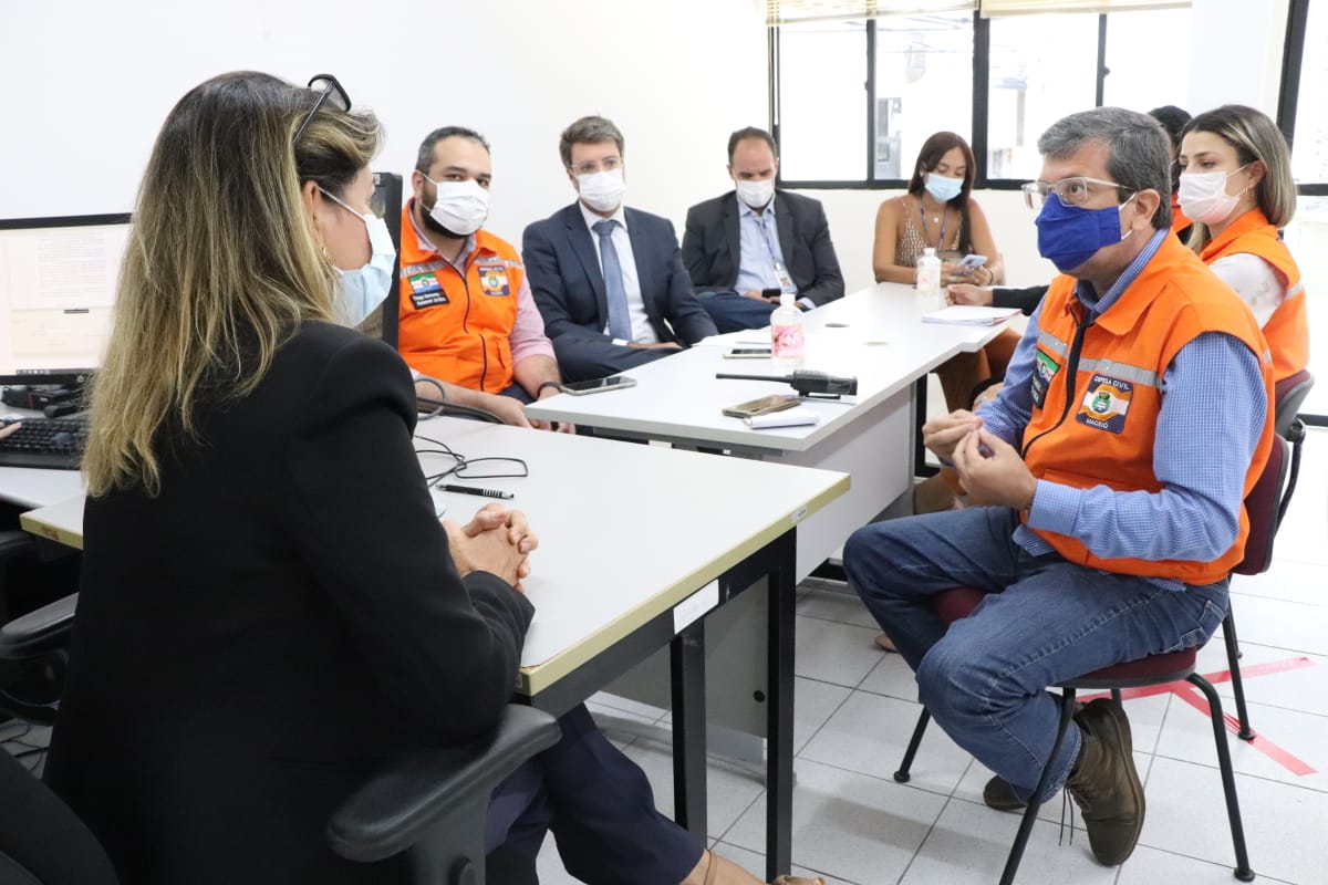 MPT  analisa utilização de recursos destinados ao monitoramento de áreas afetadas por rachaduras