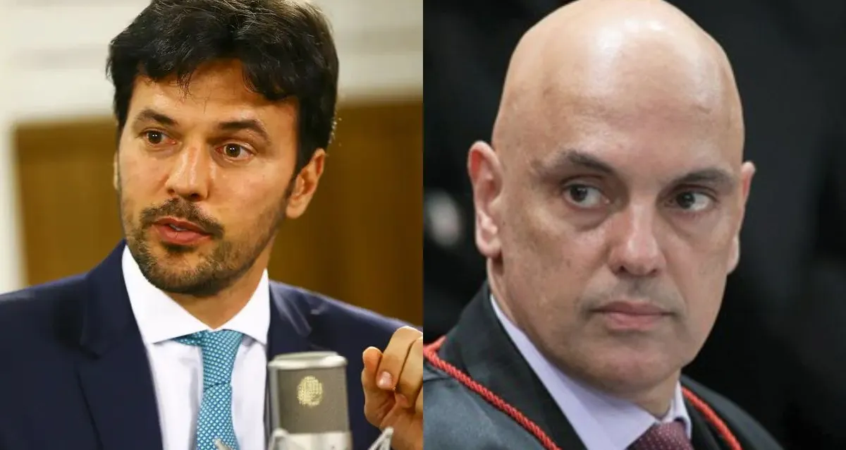 Áudio de Fábio Faria sobre Alexandre de Moraes expõe viagem na Bahia