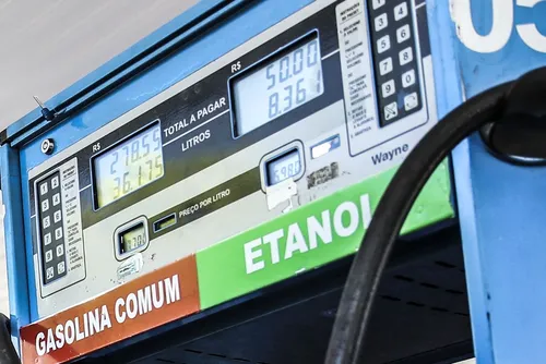 Aumento do etanol na gasolina deve ajudar safra em AL