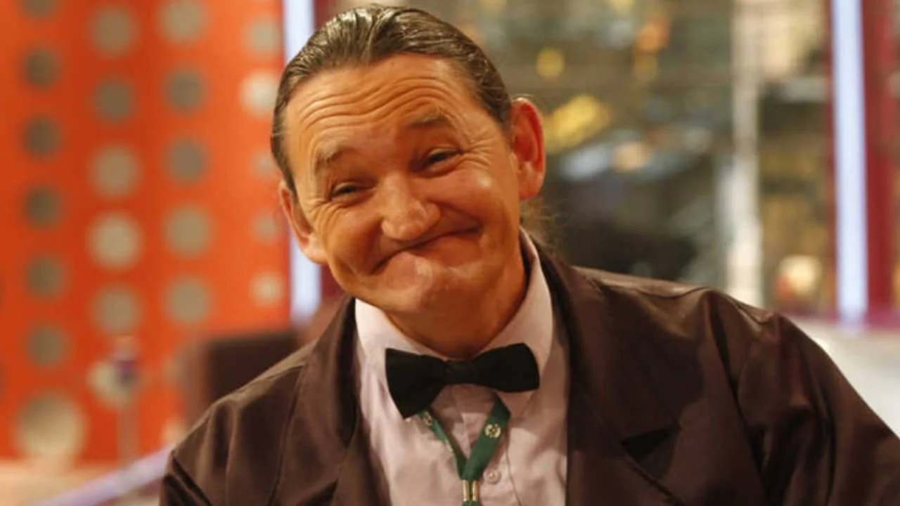 Marquito é internado após acidente de moto em SP