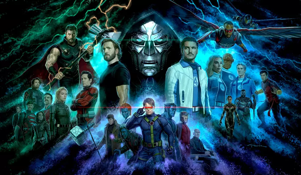 Ingressos de “Vingadores: Doutor Destino” serão vendidos mundialmente nesta sexta