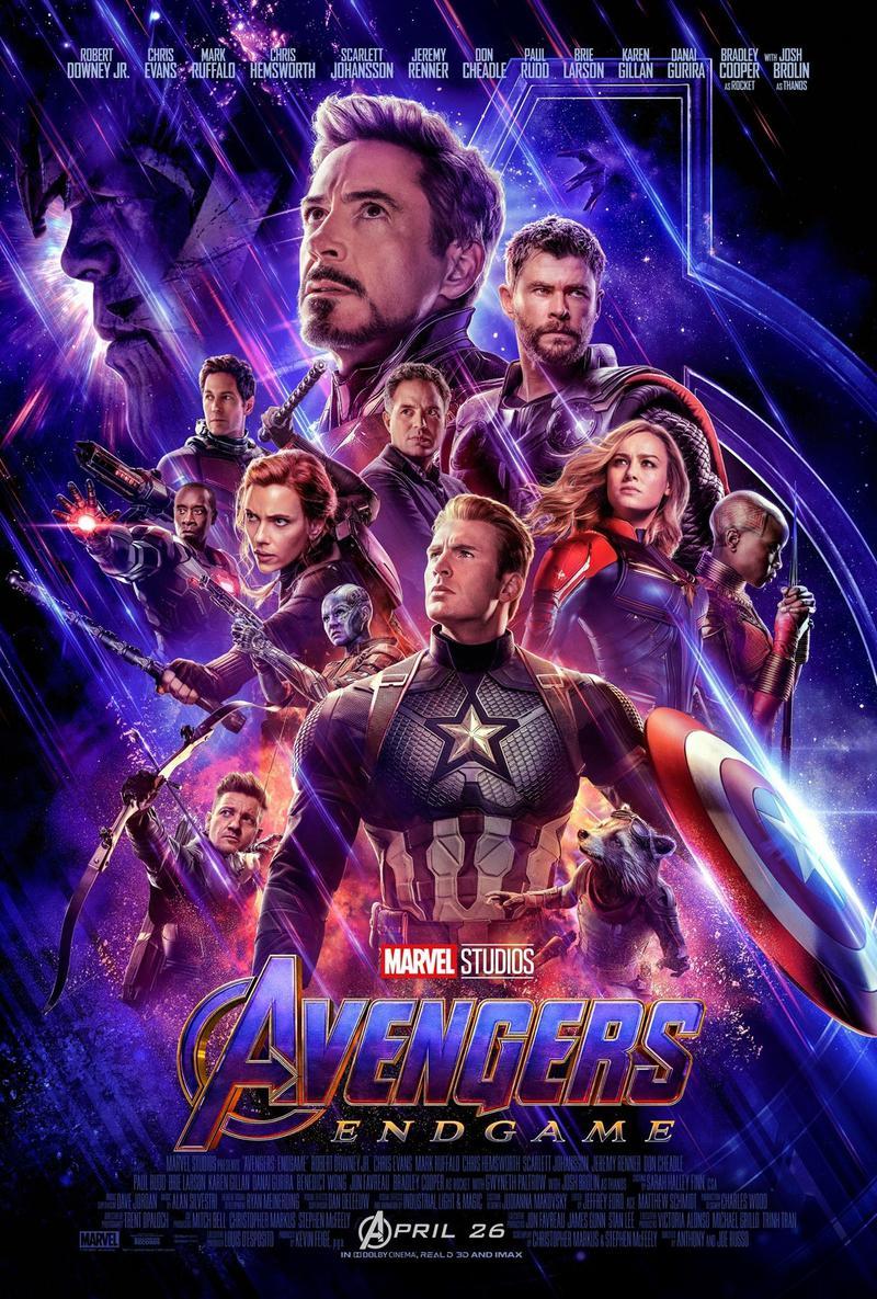 Marvel prepara cinco versões de “Endgame” para os cinemas antes de “Doomsday”
