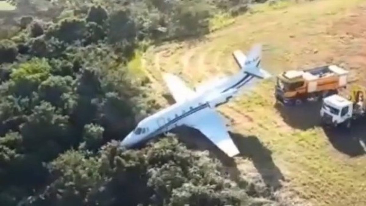 Excesso de pessoas em avião de Alok contribuiu para acidente, diz relatório do Cenipa