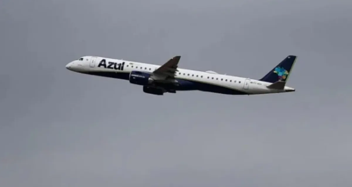 “Pior experiência da minha vida”: passageira relata pânico em voo da Azul