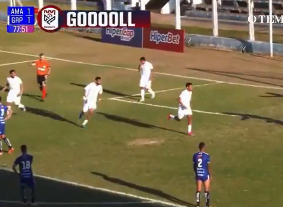 Atacante se lesiona ao comemorar gol como Cristiano Ronaldo e pode ficar até oito meses sem jogar