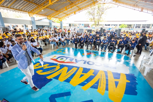 Educação autoriza nova creche CRIA e leva Caravana Escola 10 para o Litoral Norte