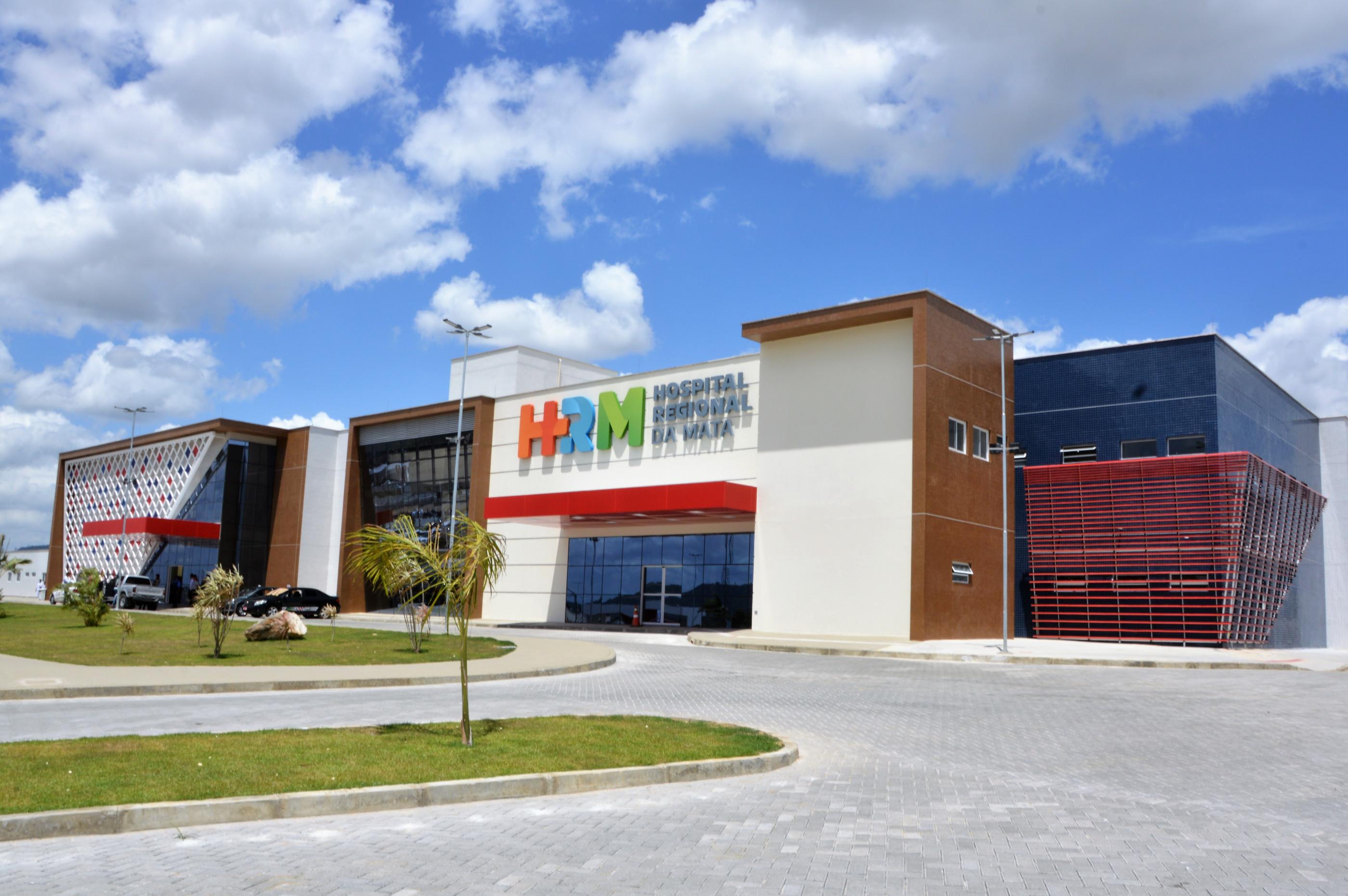 Hospital Regional da Mata registra quase 20 mil atendimentos