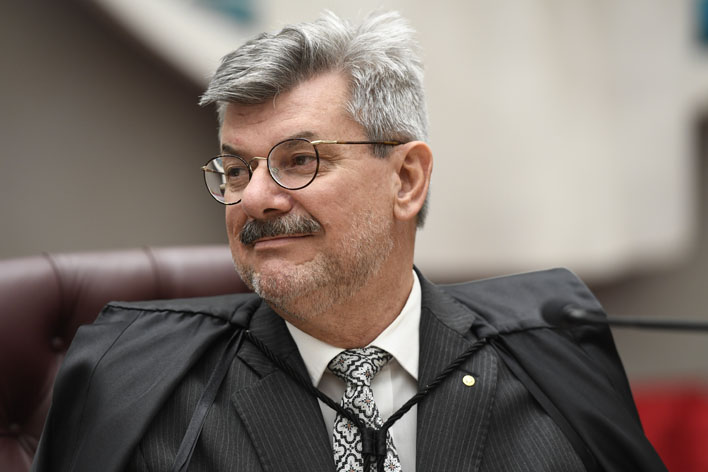 Ministro do STJ é incluído em investigação sobre venda de sentenças